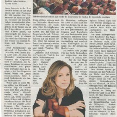 Auftakt der Sinfonischen Reihe 2014/15