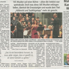 Kritik Galaabend 2014